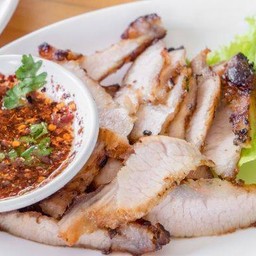 หมูย่าง