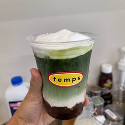 ชาเขียวชอคโก้