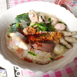 ก๋วยเตี๋ยวปากหม้อ