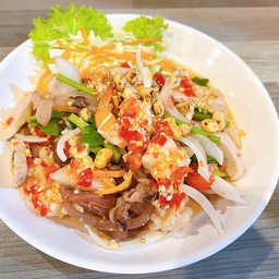 ยำมาม่า