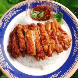 อิ่มเอยข้าวหมูทอด,ตามสั่ง-เพิ่มสิน
