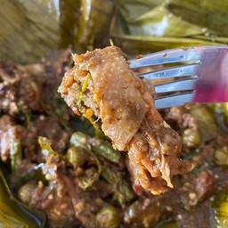 ห่อนึ่งไก่