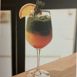 มัทฉะ ออเรนจ์