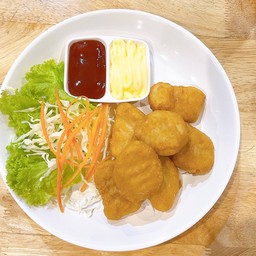 นักเก็ตไก่