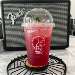 สตรอเบอร์รี่โซดา