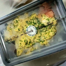 Tasty Homemade (ข้าวหน้าแกงกะหรี่)