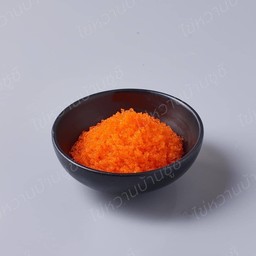 ไข่กุ้งส้มกระปุก