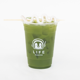 Matcha Coconut