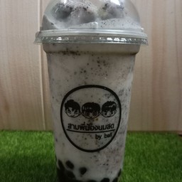 โอริโอ้ นมสดปั่น