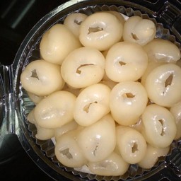 เงาะคว้าน น้ำหนัก 400 กรัม กล่องเล็ก