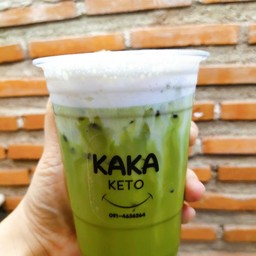 ชาเขียวมัชฉะ(คีโต)