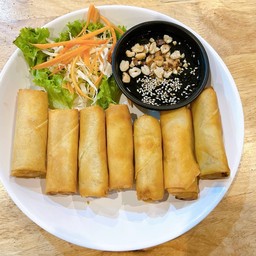 ปอเปี๊ยะทอด