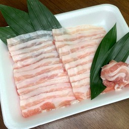 Pork belly slice 豚バラスライス 500g