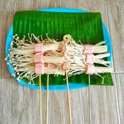 หมาล่า&ลูกชิ้นย่าง