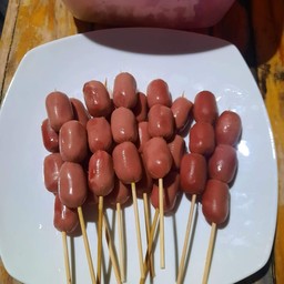 ใส้กรอกแดง