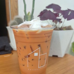 ชาไทยมะพร้าว