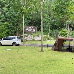 Area25 Campsite Khaoyai