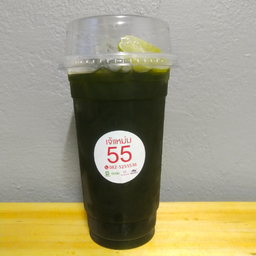 ชาเขียวมะนาว