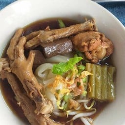 ก๋วยเตี๋ยวไก่มะระ(หงษ์)