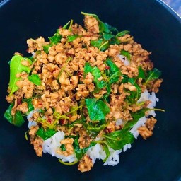 กะเพราคนจน สาขา 2 กะเพราคนจน สาขา 2