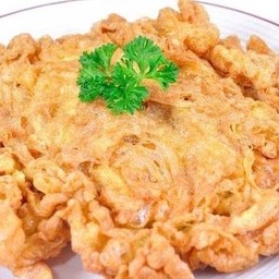 ไข่ฟูหมูสับ