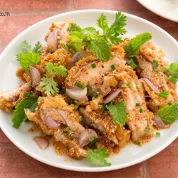 ยำไก่แซ่บยุค98
