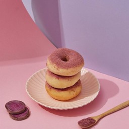 ไอซิ่งมันม่วง