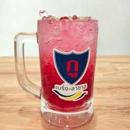 แดงมะนาวโซดา