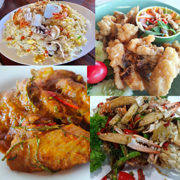 อาหารเซต เล็ก (3 อย่าง)