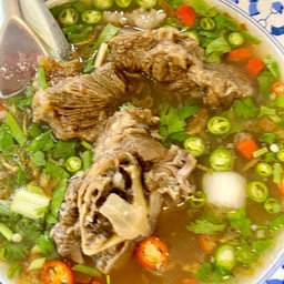 ซุปเนื้อ