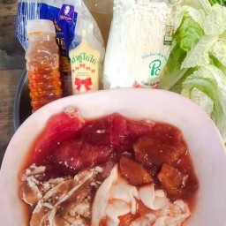 ไตเติ้ลหมูกระทะ ข้าวขาหมู ก๋วยเตี๋ยว อาหารตามสั่ง