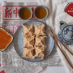 เกี๊ยวหมูยักษ์ฮ่องกง