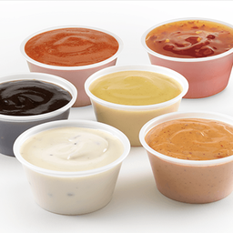 ซอสโกโก้ลาวา