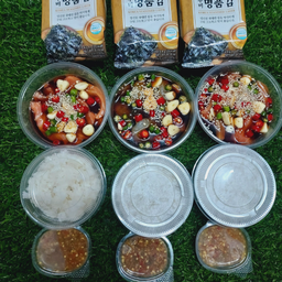 ชุดSet โปร×3อิ่มคุ้ม ปกติราคา 616บาท