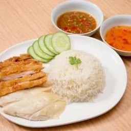 ข้าวมันไก่เจมส์ 2(สาขายะลา)(ฮาลาล) ยะลา