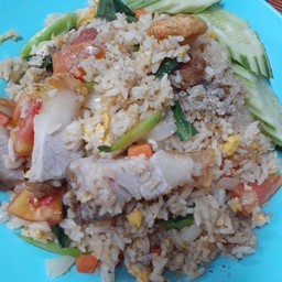 ข้าวผัดไข่.