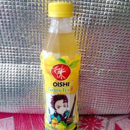 โออิชิชามะนาว