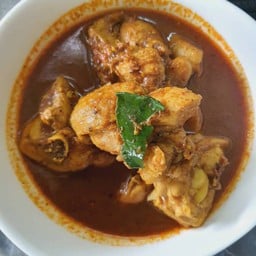 แกงคั่วพริกไก่