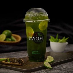 ชาเขียวมะนาว