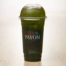 ชาเขียวมะลิ