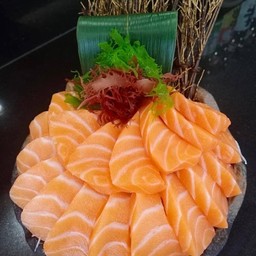 Salmon Sashimi 350G.