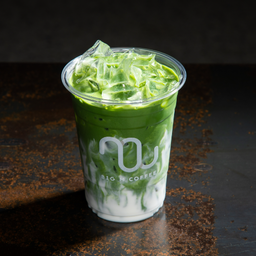 Iced Matcha Latte