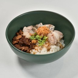 ข้าวต้มปลาเก๋า