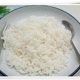 ข้าวสวยร้อนๆ