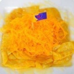 โรตีฝอยทอง