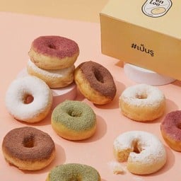 Penloo Donut คละรสชาติ