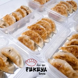 FUKUYA Gyoza เกี๊ยวซ่าฟุคุยะ