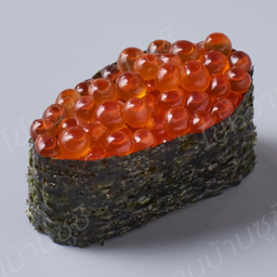 ไข่ปลาแซลมอนซูชิ