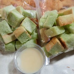 ขนมปังนมข้น