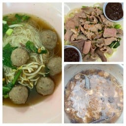 ก๋วยเตี๋ยวลูกทุ่งรุ่งเรือง สยาม